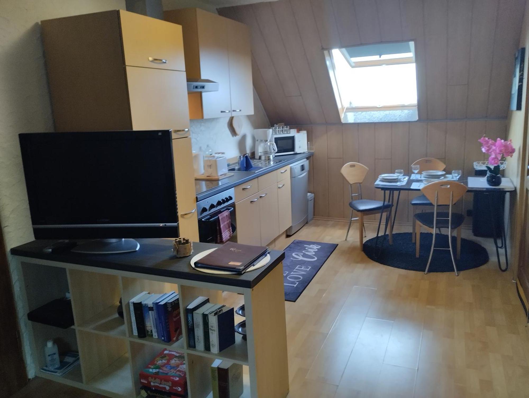 Ferienwohnung Am Vulkanpfad Ettringen  Экстерьер фото