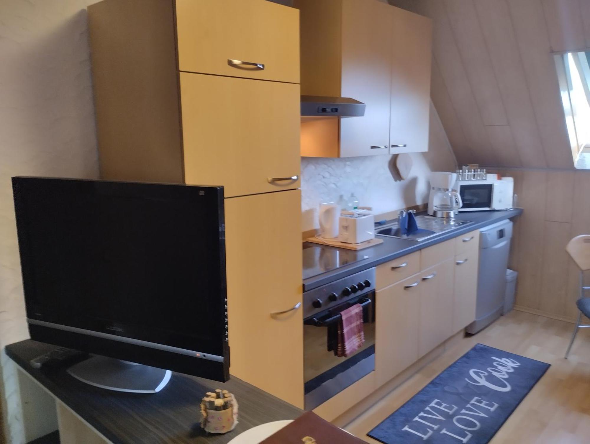 Ferienwohnung Am Vulkanpfad Ettringen  Экстерьер фото