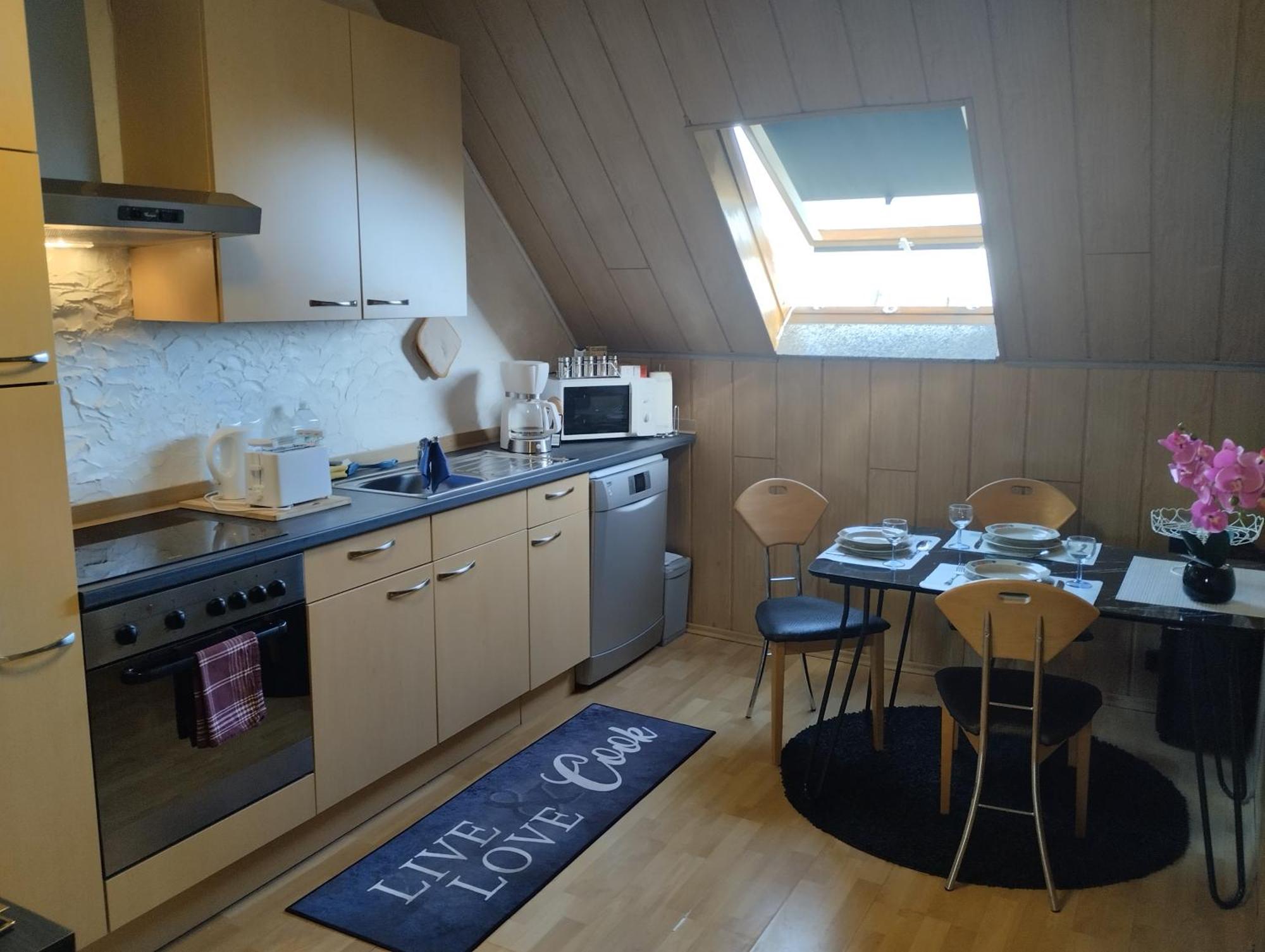 Ferienwohnung Am Vulkanpfad Ettringen  Экстерьер фото